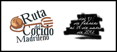 Ruta Cocido Madrileño